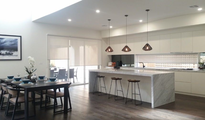 Melbourne Shutters &amp; Blinds Company'