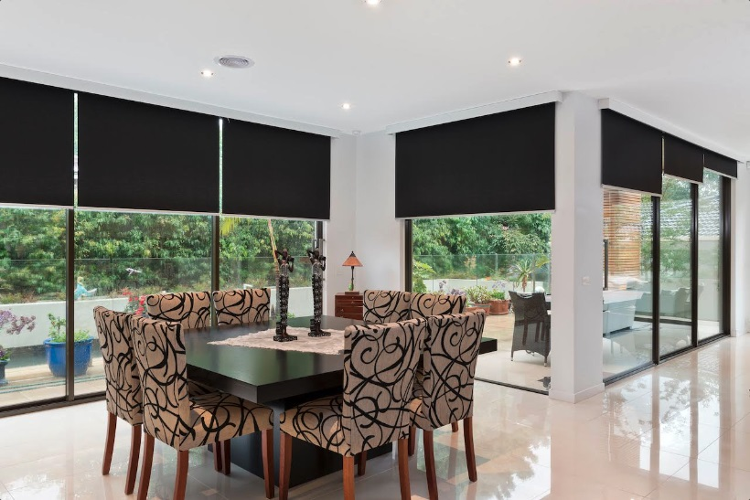 LIKA SHUTTERS AND BLINDS P/L'