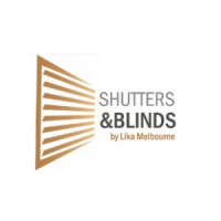 LIKA SHUTTERS AND BLINDS P/L Logo