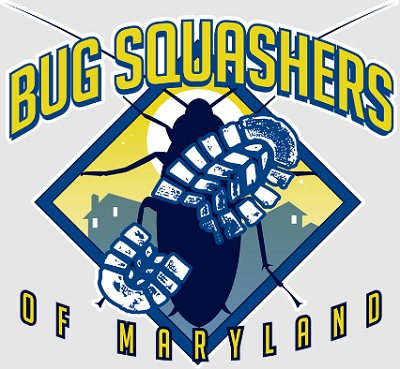 Company Logo For Bug Squashers Pest Control'