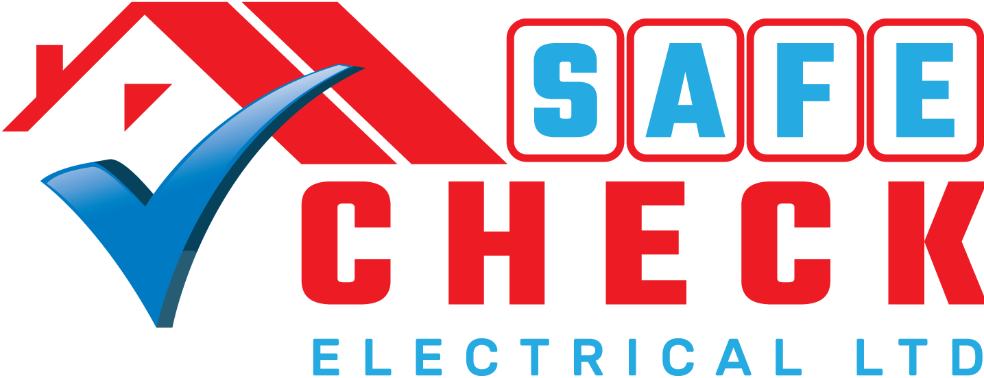 Company Logo For Safe Check Electrical Ltd'