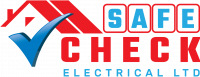 Safe Check Electrical Ltd Logo