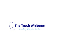 The Teeth Whitener Logo