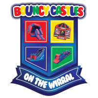 Bouncy Castles on the Wirral Logo