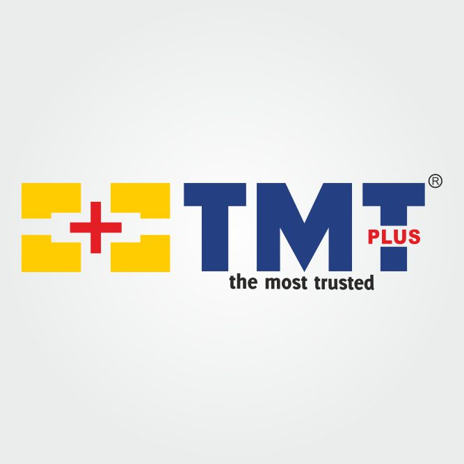 Company Logo for TMT Plus'