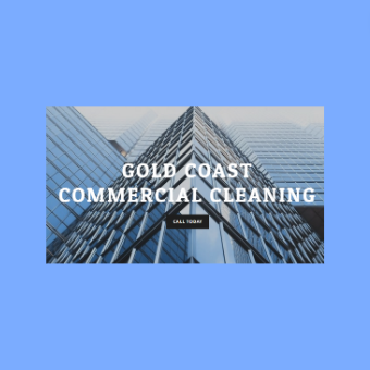 Company Logo For Gold Coast Commercial Cleaning'