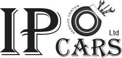 IP Car Services Logo