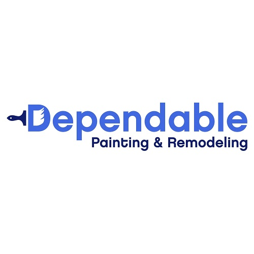 Company Logo For Dependable Painting &amp; Remodeling'