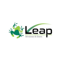 Leap Windows, Doors & More Logo