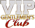 Company Logo For The VIP Gentlemen's Club'