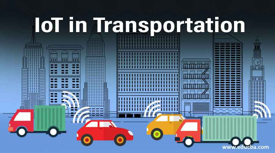 IoT in Transportation Market