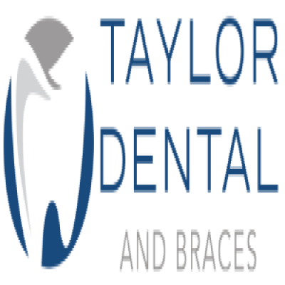 Taylor Dental And Braces Logo