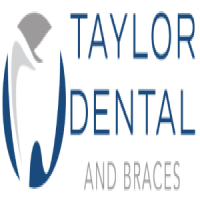 Taylor Dental And Braces Logo
