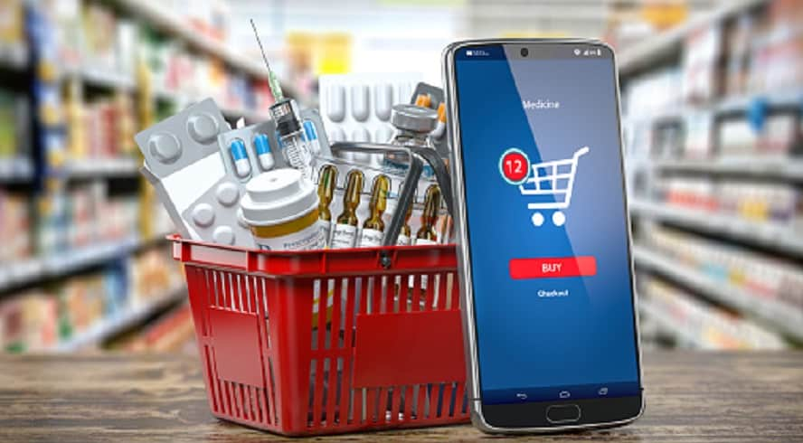 Online Pharmaceuticals Market