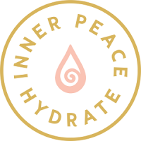 Inner Peace Hydrate and Wellness Company Logo