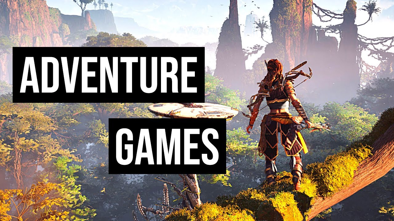 Adventure Games Market