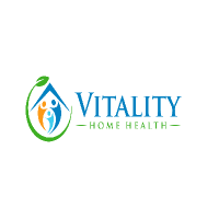 Vitality Home Health Logo