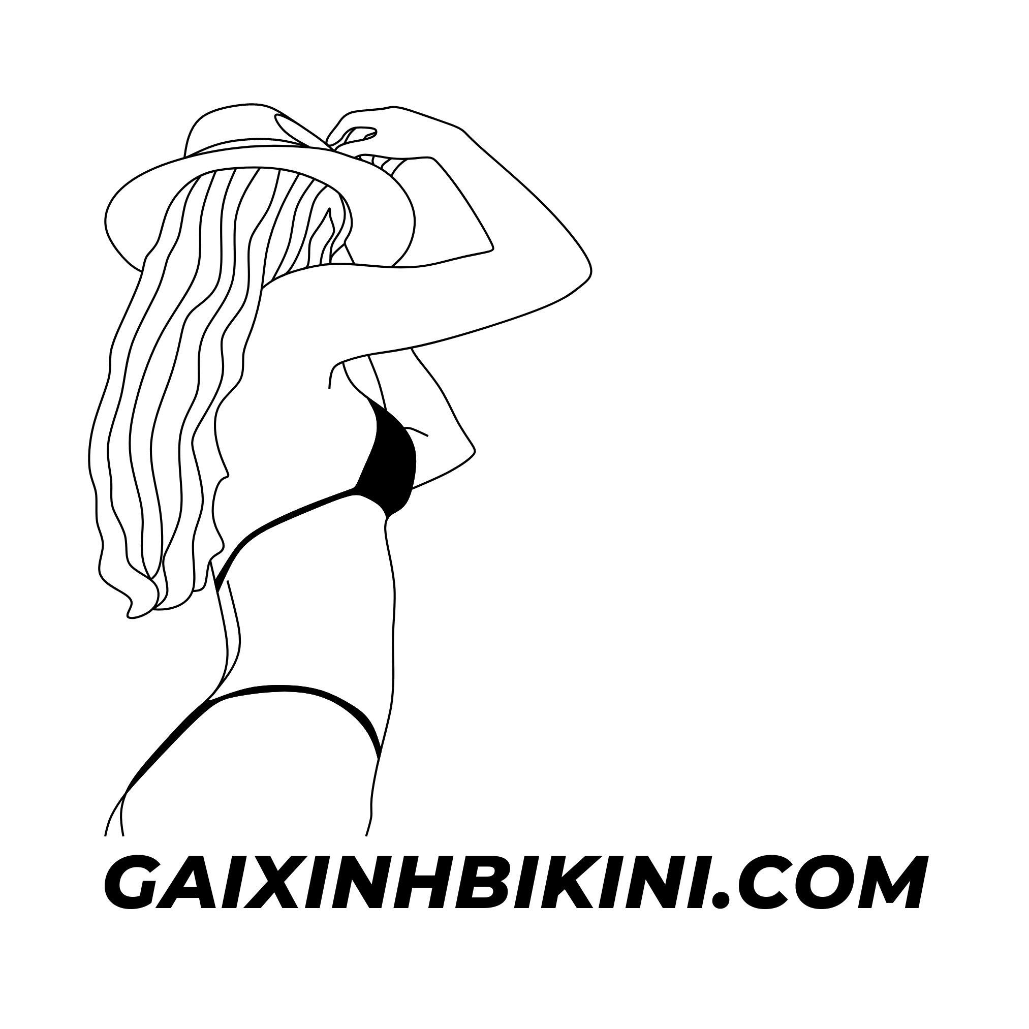 Gai Xinh Bikini