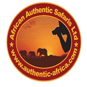 Company Logo For African Authentic Safaris Ltd'