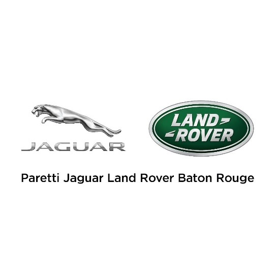Paretti Land Rover Baton Rouge Logo