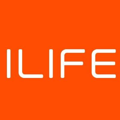 Company Logo For ILIFE Robotics'