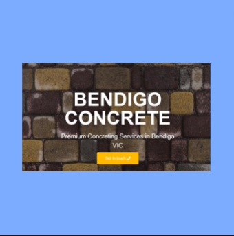 Company Logo For Bendigo Concreters'