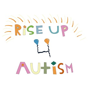 Company Logo For Rise Up For Autism'