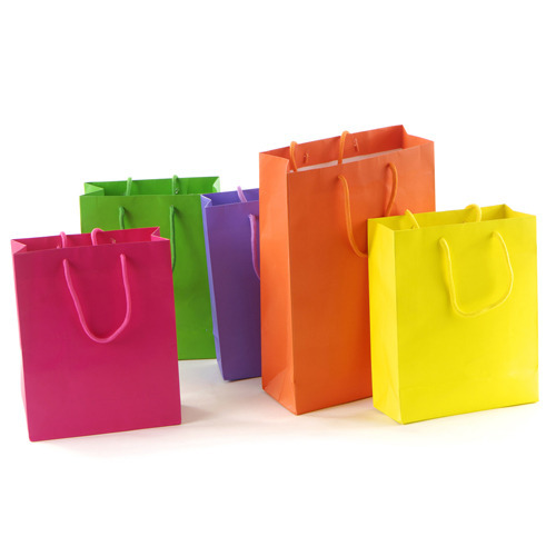 Retail Bags Market