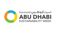 Ab Dhabi Sustainability Week Logo