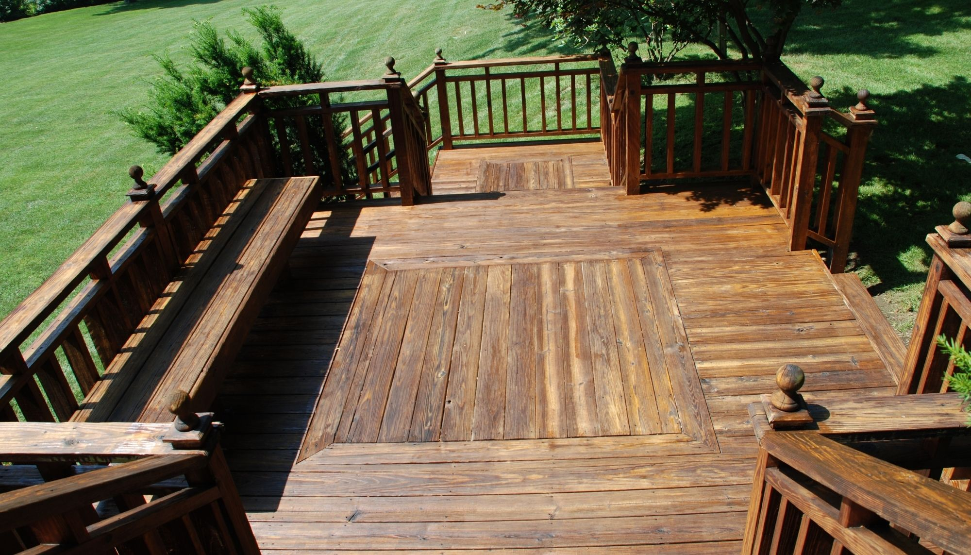 Company Logo For Spring Lake Deck Solutions'
