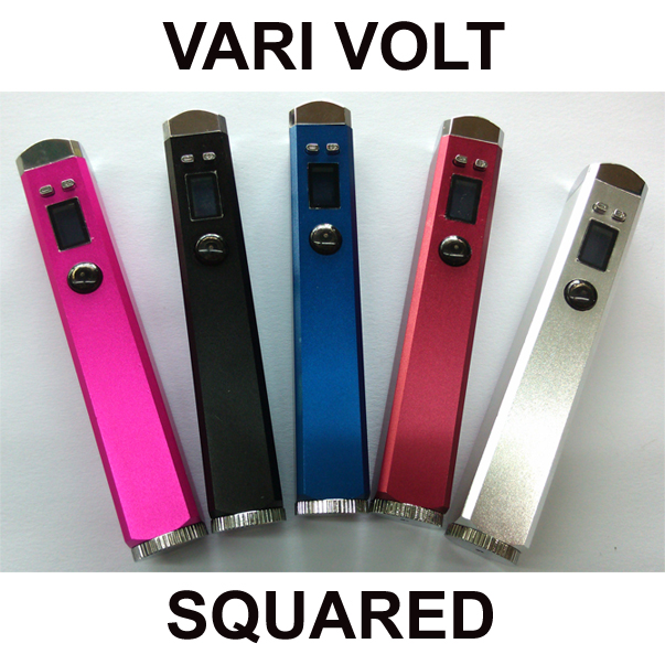 E Cig Mod - Variable Volt Electronic Cigarette'