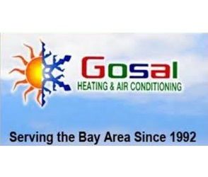 Company Logo For Gosal Heating and Air Conditioning'