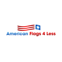 American Flags 4 Less Logo