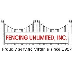 Fencing Unlimited Inc Logo