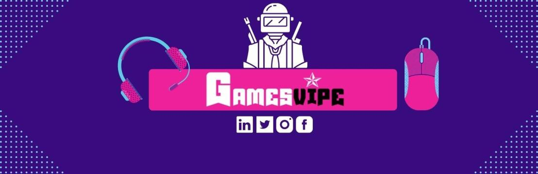Company Logo For GamesVipe'