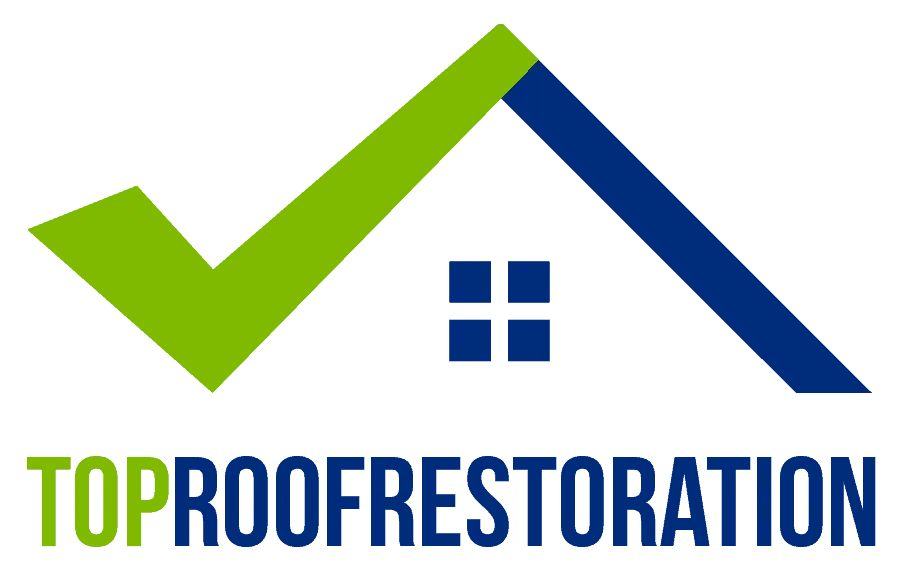 Top Roof Restoration Logo