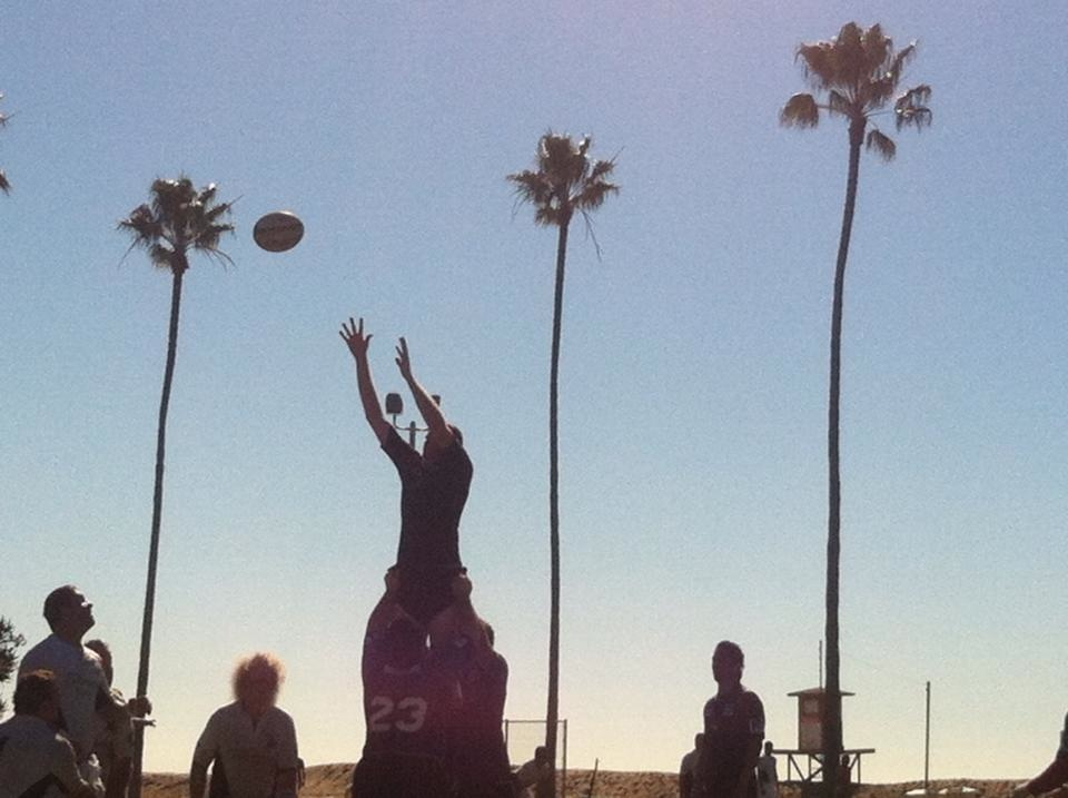 Joshua Spencer Rugby