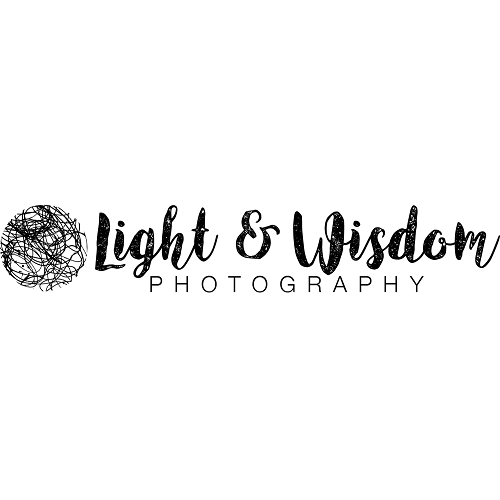 Company Logo For Light and Wisdom Photography'