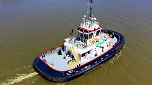 Tugboat Service Market'