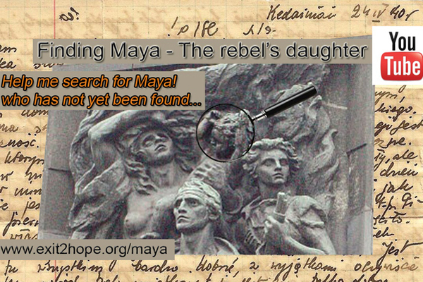 Finding Maya'