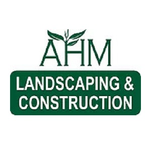 Company Logo For AHM Landscaping and Construction'