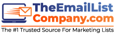 Company Logo For The Email List Company'
