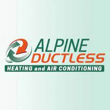 Company Logo For Alpine Ductless Heating and Air Conditionin'