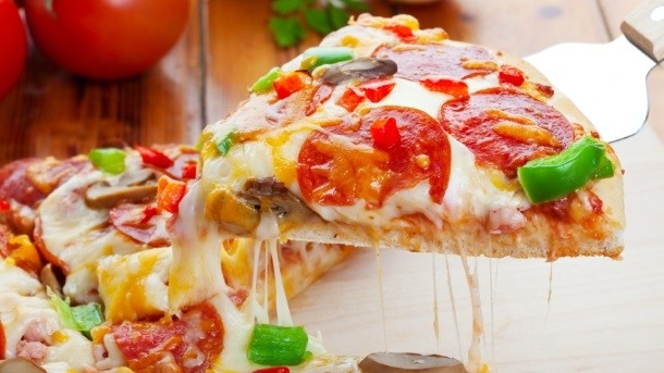 Retail Pizza Market'