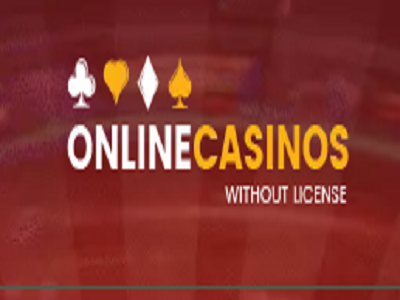 Company Logo For Online Casinos Without License'