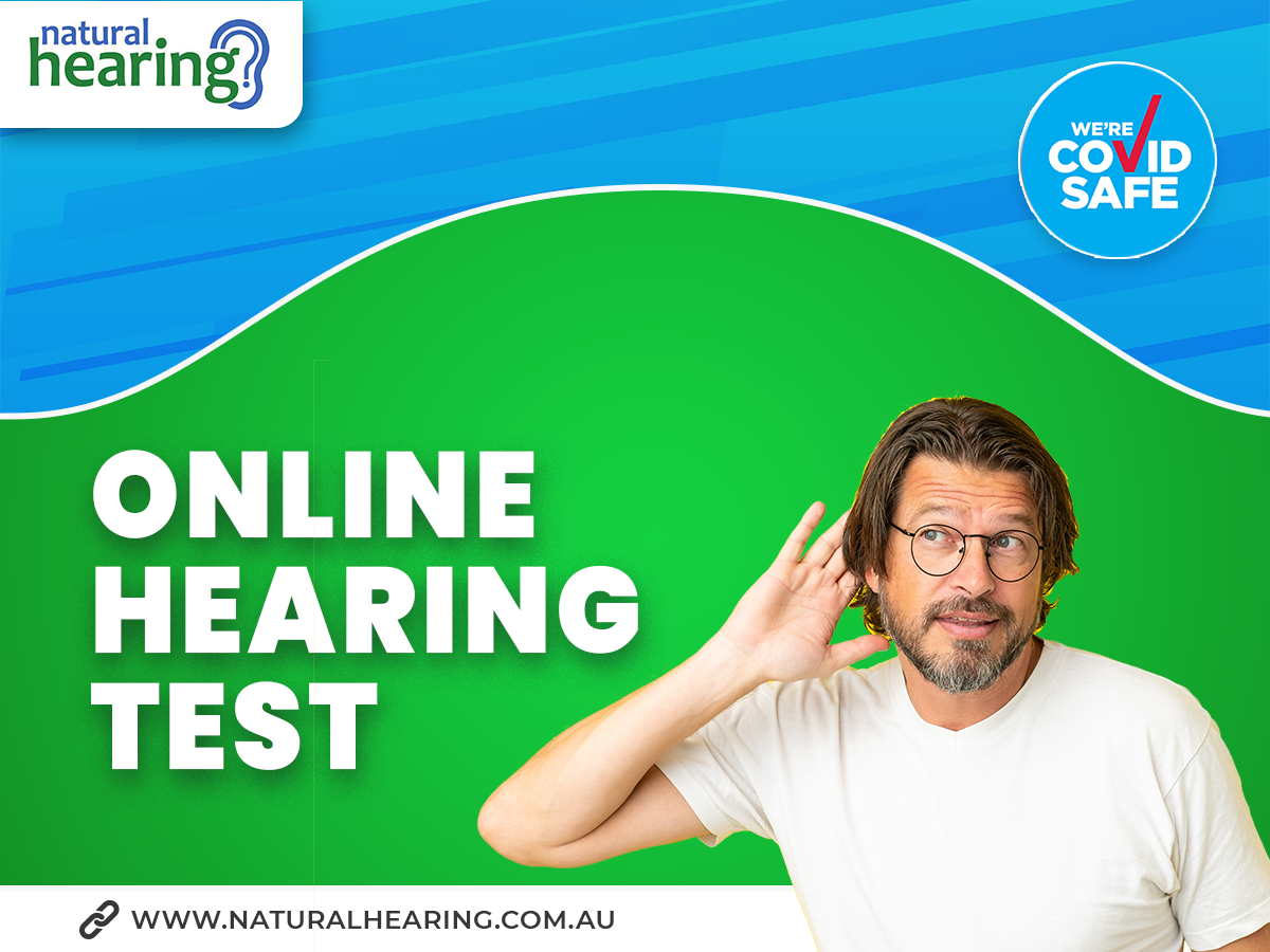 Natural Hearing -  Free Hearing Aids For Pensioners'
