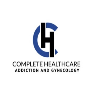 Complete Healthcare Addiction & Gynecology West Logo