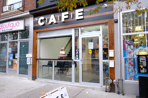 Cafe Dispensary st Clair Avenue'