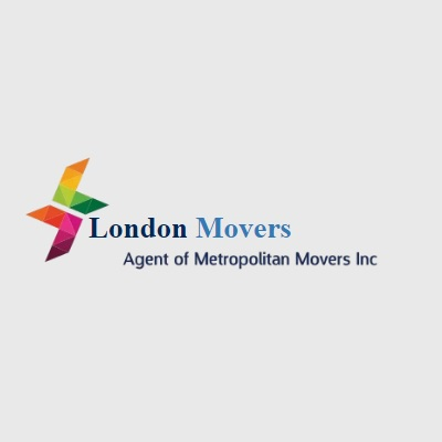 Company Logo For London Movers'