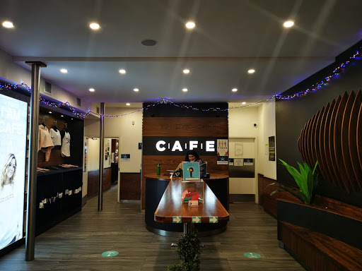 Cafe Dispensary Bloor'